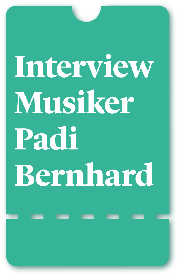 Bote Kino Interview mit Padi Bernhard